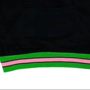 Sudadera de Alta Calidad Power Abaan Sports con Logotipo Personalizado Alpha Kapa, Sudadera para Hermandades con Logotipo Universitario Bordado, Larga e Informal - Product Image 3