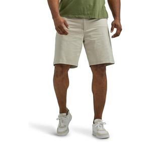 Pantalones Cortos de Corte Recto para Hombre, Tallas Grandes y Altas, Extreme Motion - Product Image 1