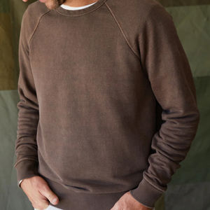 Pull en cachemire pour hommes, 100% laine mérinos, pull-over doux et chaud, col rond, tricot de qualité, vêtements décontractés et élégants - Product Image 6