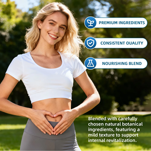 ชาสมุนไพร OEM ODM พร้อมส่ง ช่วยดูแลลำไส้ ด้วยใบมะรุม ใบบัว และเมล็ดขี้เหล็ก บำรุงสุขภาพทางเดินอาหาร บรรจุ 14 ซอง - Product Image 5