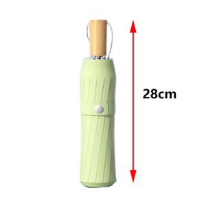 16 Ribs <b>Umbrella</b> Supplier Sale Gradient Fashion Mini Capsule <b>Umbrella</b> Luxury Gift Set for <b>Umbrella</b> Free Shipping - Product Image 3