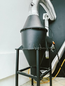 เครื่องคั่วกาแฟ SUNROASTER 1.3kW 220V พร้อมคู่มือการติดตั้งออนไลน์ ได้รับการรับรองมาตรฐาน ISO 9001 รับประกัน 12 เดือน - Product Image 1