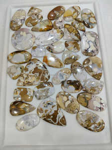 Calidad Natural Cobra Jasper cabujón venta al por mayor de piedras preciosas a granel diseñador colgante collar suministro hecho a mano - Product Image 3