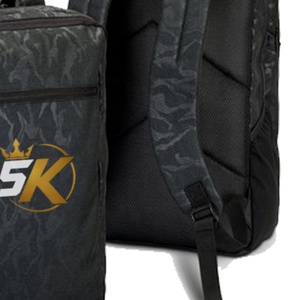 Sac à dos de voyage pour arts martiaux - Léger et portable, en tissu Oxford durable, grande capacité, sac de sport extérieur tendance - Product Image 5