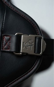Protector de Pecho Unisex KLTW INT'L para Adultos, Muay Thai, Taekwondo, Entrenamiento, Logotipo Personalizado, Cuero PU, PC/PVC, Alta Elasticidad, Transpirable - Product Image 6