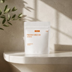 ยาสีฟันแบบเม็ดพกพา รสส้มเจจู จากโอเรียม สำหรับสุขอนามัยช่องปาก - Product Image 4
