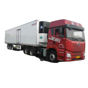 Camion de transport de conteneurs lourds 8x4 Diesel Euro 3, boîte de vitesses FAST neuve, prix usine, à vendre - Product Image 3