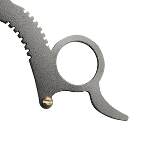Stainless Steel Finger Ring <b>Razor</b> Barber Shaving Tool <b>Men</b> Custom Logo OEM <b>Razor</b> Wholesale Grooming Supplier Low MOQ <b>Razor</b> - Product Image 4