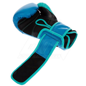 Gants de boxe de bonne qualité en stock, gants de boxe avec logo personnalisé, gants de boxe en cuir résistant - Product Image 2