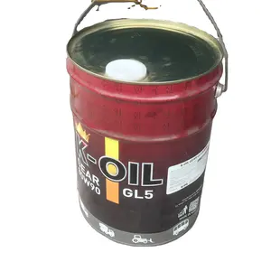 K-Oil Gear GL-5 manual transmission oil protection against thermal and oxidative degradation made in Korean