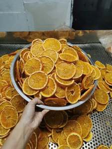 ส้มแห้งหั่นชิ้นจากเวียดนาม สำหรับตกแต่งค็อกเทล ชงชา ตกแต่งเค้ก อุปกรณ์ร้านอาหาร และบรรจุภัณฑ์สำหรับขายปลีก - Product Image 2