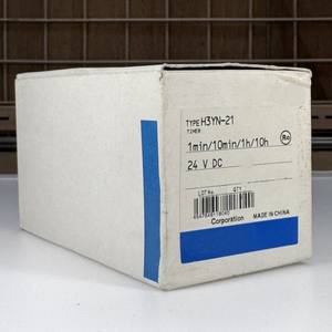 Temporizador Miniatura de Estado Sólido H3YN-21 DC24 para OMRON - Product Image 2