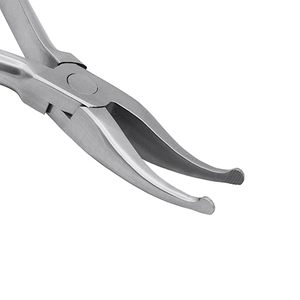 Pince coupante pour fils d'orthodontie et chirurgicaux, en acier inoxydable, pour fils de ligature médicale – Article très vendu - Product Image 2