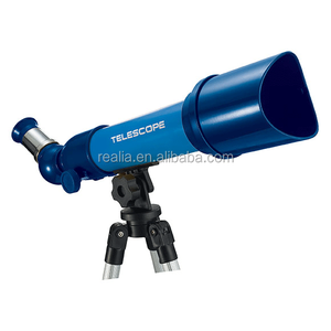 Telescopio Educativo Científico de Primera Calidad, Telescopio Astronómico para Niños con Trípode Ajustable y Buscador - Product Image 4
