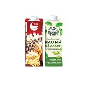 Caja de cartón lista para beber cereales, venta al por mayor, la mejor calidad - Product Image 2