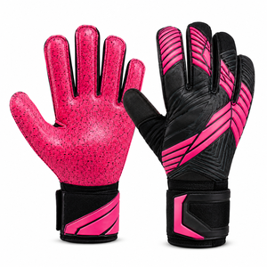 Guantes de Entrenamiento para Portero que Proporcionan Tracción Segura, Protección Cómoda para las Manos y Movimiento Flexible para Sesiones de Práctica Regulares - Product Image 3