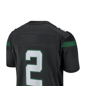 Nouveau 2026 – Maillot de hockey sur glace en polyester personnalisé, vente en gros, haute qualité, dernier design, vêtements de sport d'équipe, maillot de football américain - Product Image 6