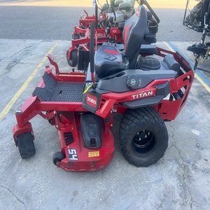 Reliable Performance Toro Titan 54 Buy Online -On Mower Stroke Rotary Electric & <b>Battery</b>-Powered for Grass Cutting - Product Image 1
