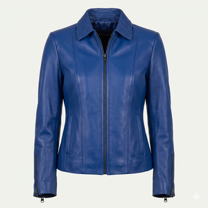 <b>Ladies</b> <b>Jacket</b> Trendy Winter Coat Women Outerwear Zipper Style Casual Fashion OEM ODM Wholesale Supplier - Product Image 2