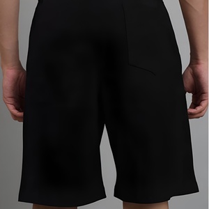 Shorts de bain entièrement sublimés, respirants, séchage rapide, écologiques, amples, décontractés, imprimé Hawaï, taille mi-haute élastique, pour la gym - Product Image 3