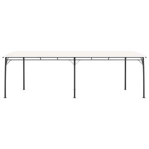 Toldo de Poliéster 100% Crema con Acero con Recubrimiento en Polvo - Categoría de Productos de Toldos - Product Image 2