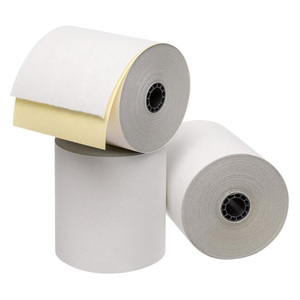 Custom Size Carbonless Cash Paper for Cash Registers <b>Receipt</b> <b>Printers</b> and Specialized Billing Equipment - Product Image 2