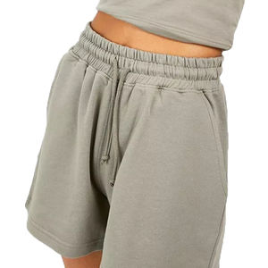 Shorts Casuales Transpirables Personalizables al por Mayor para Mujer, Nueva Llegada, Alta Calidad, Mejor Precio, Shorts Casuales para Mujer - Product Image 5