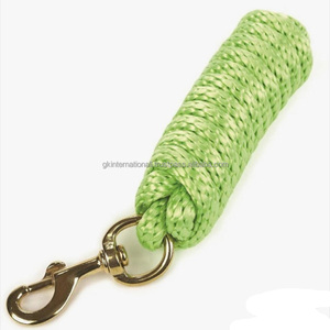 Corde de plomb en coton et accessoires Équipement pour chevaux équestres vente en gros - Product Image 4