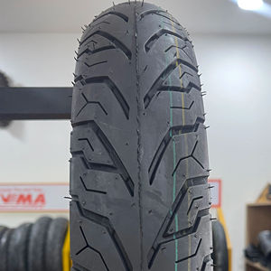 ยางนอกคุณภาพสูง อายุการใช้งานยาวนาน ผลิตจากยางธรรมชาติ K239 สำหรับรถสกู๊ตเตอร์ ยี่ห้อ KUMA ระยะการใช้งาน 20,000 กม. รับประกัน 12 เดือน - Product Image 1