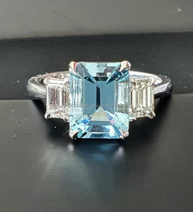 Diamantes certificados GIA/IGI disponibles para brillantez y confianza. Fabrica la línea de Joyería de diamantes exclusiva de tu marca. - Product Image 1