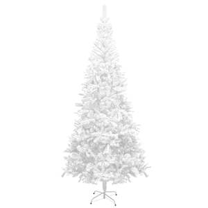 Blanco L 94,5 \ "Árbol de Navidad preiluminado artificial con juego de bolas - Product Image 3