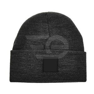 Beanie <b>Hats</b> Knitted Winter <b>Hat</b> Soft <b>Warm</b> Casual Outdoor Headwear Trend Fashion Streetwear Beanie <b>Hats</b> - Product Image 2