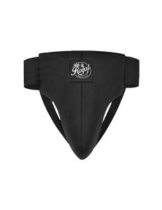 Protège-entrejambe de boxe et MMA Royal Boxing de qualité supérieure pour hommes et femmes, protections abdominales confortables pour le taekwondo, fabriquées en cuir et EVA - Product Image 1
