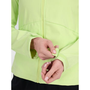 Chaqueta Softshell Resistente para Mujer, Cálida, Cortavientos, Transpirable, para Senderismo, Viajes y Deportes - Product Image 4