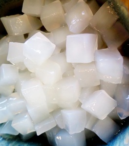 PREMIUM NATA DE COCO CUBES IN SYRUP READY TO EAT BULK WHOLESALE SUPPLIER - Product Image 3