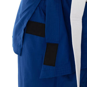 Kimono de Jiu Jitsu Brasileño BJJ Hecho a Medida, 100% Algodón, Ligero, Duradero, de Secado Rápido, Transpirable, Unisex, para Adultos, Artes Marciales - Product Image 5