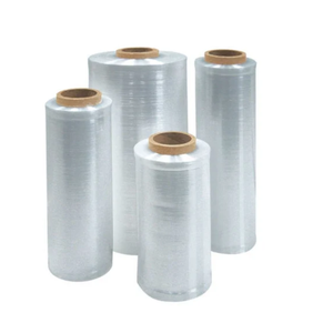 ฟิล์มพลาสติก LLDPE กันความชื้น ฟิล์มพลาสติกยืดใส สำหรับบรรจุภัณฑ์ที่ปลอดภัย - Product Image 1