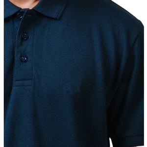 Camisetas Polo para Hombre, Calidad Premium, 100% Algodón, Manga Corta, Cuello Redondo, Camiseta Polo para Hombre, Logotipo Personalizado, Servicio OEM, Camisetas Personalizadas - Product Image 5