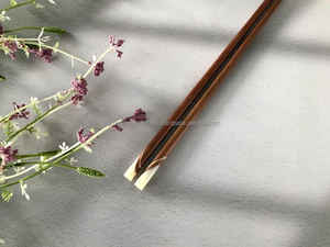 Palillos de madera grabados personalizados, nombre o logotipo personalizado para restaurantes, eventos y regalos - Product Image 3