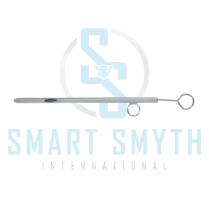 Sifón de Acero Inoxidable Veterinario para Ganado |   Instrumento de Sifón para Tetinado de Ganado - Product Image 1