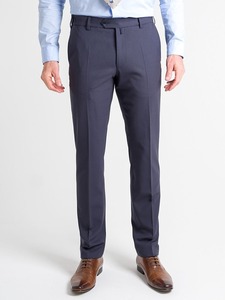Nouveau pantalon de costume tendance printemps-automne 2026 pour hommes et femmes, coupe droite, taille haute, pantalon habillé ajusté - Product Image 3