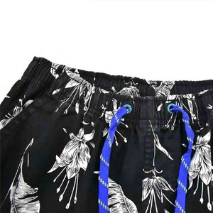 Pantalones Cortos Deportivos Casuales de Poliéster con Sublimación Completa y Logotipo Bordado Personalizados - Product Image 5