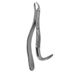 Forceps d'extraction dentaire 18L pour molaires supérieures 1ère et 2ème, instrument d'extraction en acier inoxydable, chirurgical, ergonomique, manuel, CE - Product Image 3