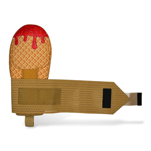 Mitaines de glisse haute performance pour baseball et softball, protection améliorée des mains, réglables, unisexe - Product Image 5