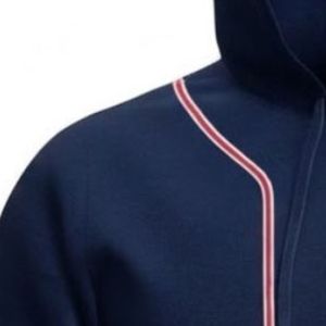 Sudadera con Capucha Premium Personalizada para Hombre, Mezcla de Algodón, con Bolsillo Canguro, Estilo Casual Urbano, Venta al Por Mayor - Product Image 6