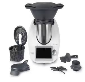 Auténtico Robot de Cocina Completo VorwerkS ThermomixS TM6 Nuevo - Product Image 1