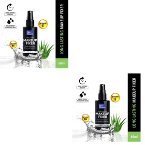 Professional Makeup Setting <b>Spray</b> | Makeup Finishing <b>Spray</b> | Sweat Proof <b>Waterproof</b> Makeup Fixer | Matte & Dewy Finish | Bulk - Product Image 2