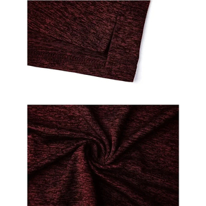 เสื้อโปโลล่าสุด ขายส่ง เสื้อโปโลแฟชั่นลำลองผู้ชาย เสื้อโปโลผ้าโพลีเอสเตอร์ผสมคอตตอน - Product Image 5