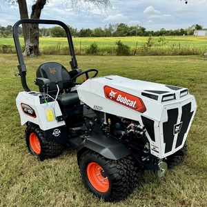 Compre un Tractor Bobcat de Primera Calidad a Bajo Precio, Equipo Agrícola Resistente, Perfecto para Labranza, Arado, Siembra y Cosecha - Product Image 2