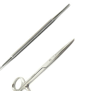 Juego de Podología Más Vendido, Cortaúñas de Acero Inoxidable, Instrumentos de Quiropodia - Product Image 5